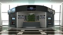 IAMS 02 con 2 x Simulatori B737 a 4 posti, 2K Monitors